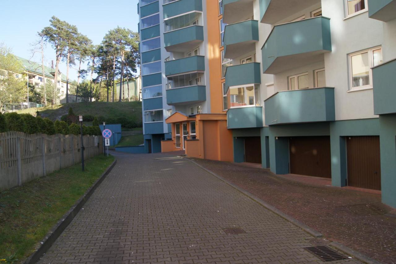 Yasumi Apartament Apartment Miedzyzdroje Bagian luar foto