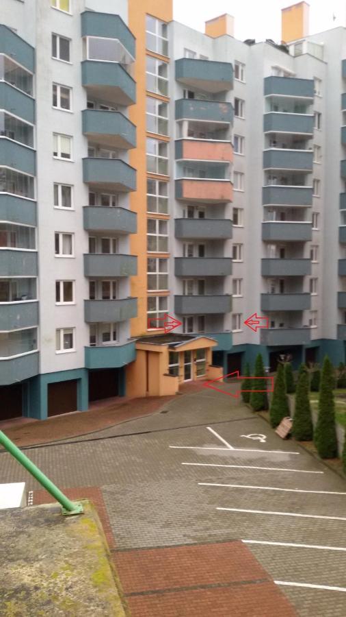 Yasumi Apartament Apartment Miedzyzdroje Bagian luar foto