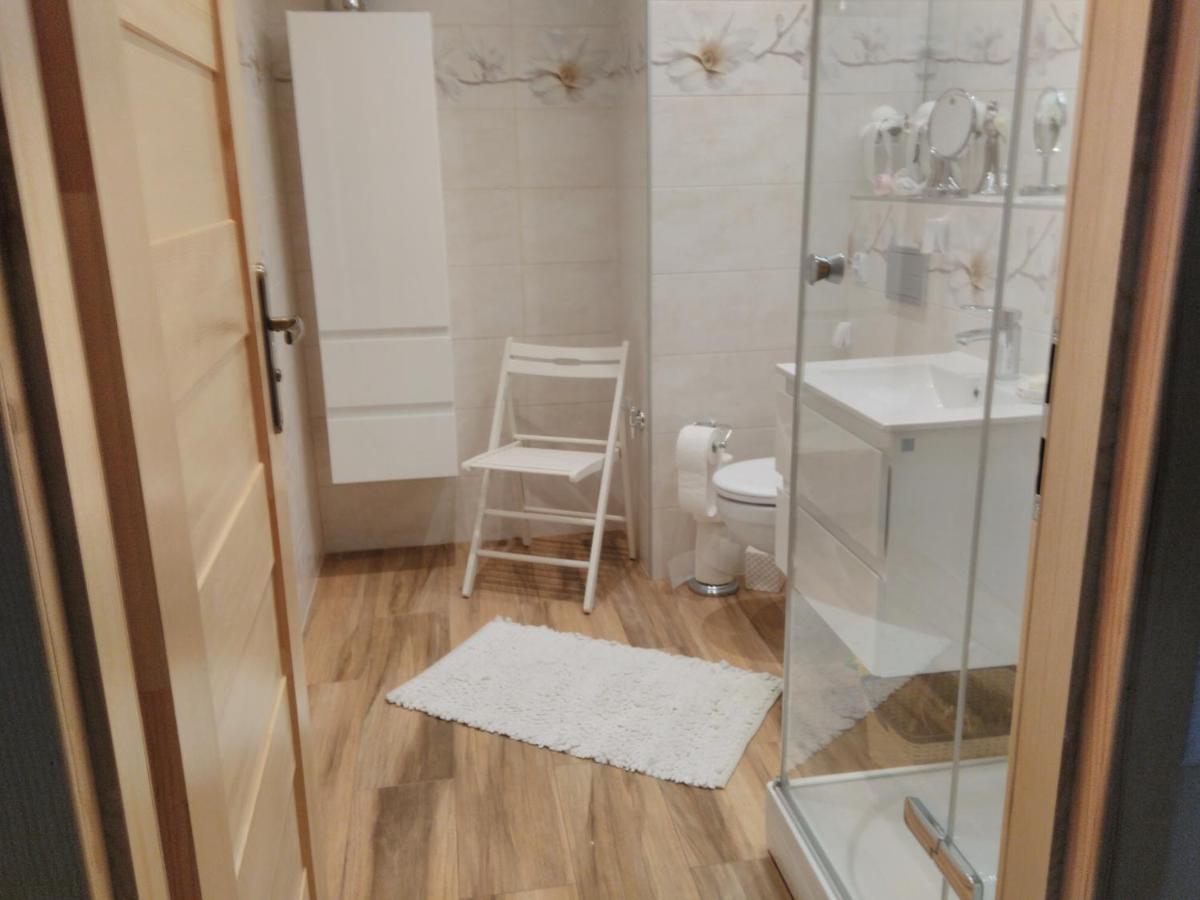 Yasumi Apartament Apartment Miedzyzdroje Bagian luar foto